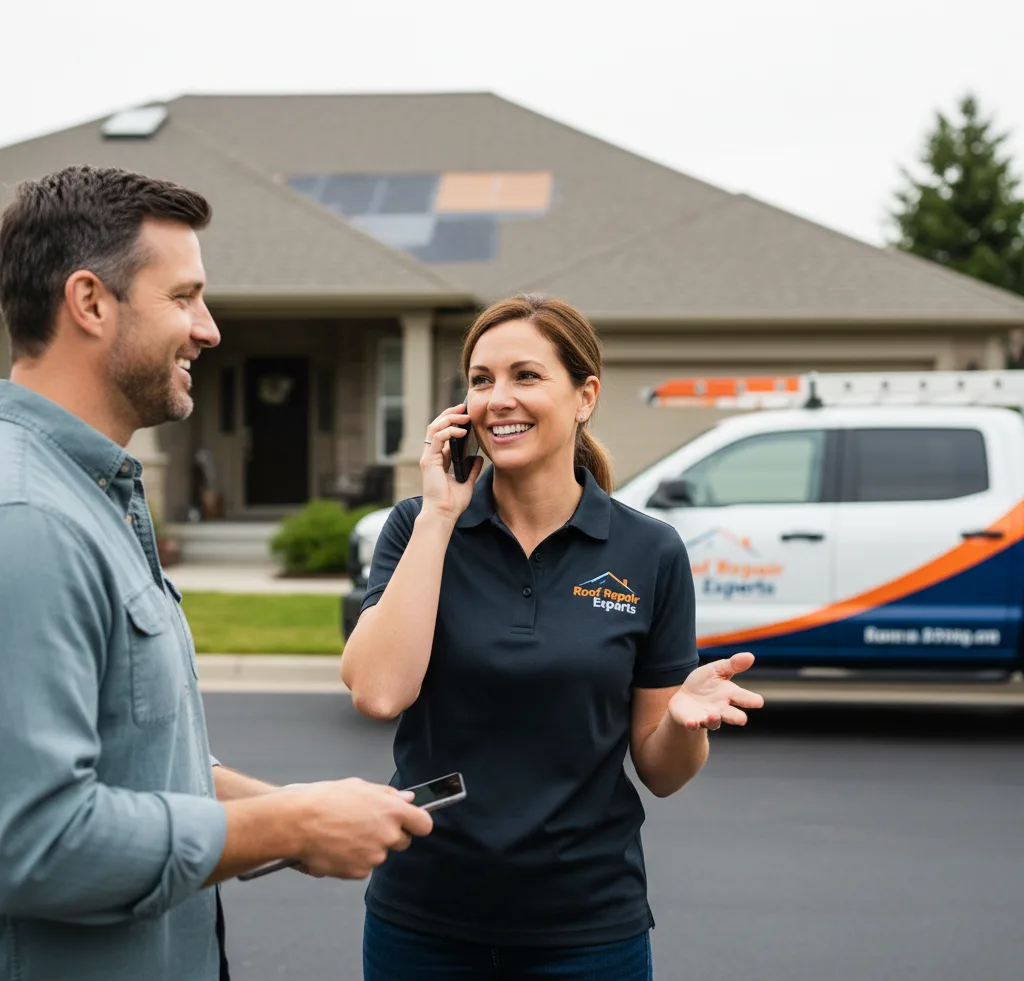 Genera Roof Repair customer support in Richlands